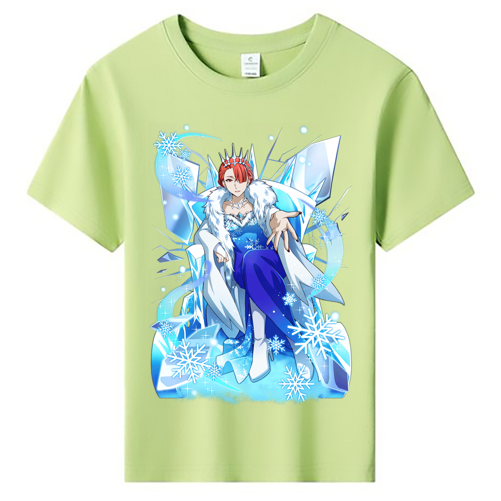 （画像用） 文豪ストレイドッグス Bungo Stray Dogs 綿100％キッズTシャツ（フロントプリント）